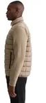 Outdoorjacke MARC O'POLO "mit weichen Scuba-&Auml;rmeln", Herren, Gr. S, pavestone,