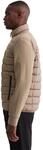 Outdoorjacke MARC O'POLO "mit weichen Scuba-&Auml;rmeln", Herren, Gr. S, pavestone,
