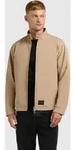 Blouson KHUJO "COVER", Herren, Gr. XL, light camel, Web, 85% Polyester, 15%