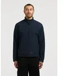 Blouson KHUJO "COVER", Herren, Gr. XL, atlantic blau, Web, 85% Polyester, 15%