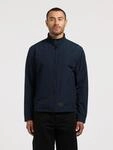 Blouson KHUJO "COVER", Herren, Gr. XL, atlantic blau, Web, 85% Polyester, 15%