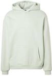 Kapuzenpullover URBAN CLASSICS "Urban Classics Fluffy Hoody", Herren, Gr. S, gr&uuml;n