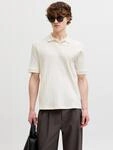 Jack & Jones Poloshirt "JPRBLAHENRY SS POLO STYD SS26" Baumwolle, regular fit