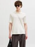 Poloshirt JACK & JONES "JPRBLAHENRY SS POLO STYD SS26", Herren, Gr. L, cloud...