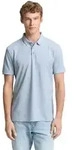 TOM TAILOR Denim Poloshirt mit Polo Kragen