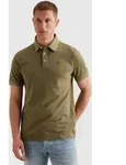 Poloshirt PME LEGEND "Short sleeve polo pique garment dyed", Herren, Gr. XXL,...