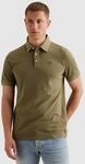 Poloshirt PME LEGEND "Short sleeve polo pique garment dyed", Herren, Gr. XXL,...