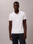 Calvin Klein Jeans Poloshirt "CLASSIC MONOGRAM" normale Passform, basic,