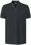 Poloshirt JOOP JEANS "Ambrosianos", Herren, Gr. M, dunkelblau, Jersey,...