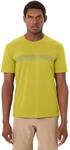 VAUDE Funktionsshirt "MENS CYCLIST T-SHIRT V" sportliche Passform, kurze &Auml;rmel, f&uuml;r