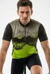 CMP Radtrikot f&uuml;r Radsport, sportlicher Stil, f&uuml;r Erwachsene