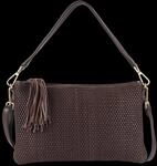 HARBOUR 2nd Clutch "Ivellina" Damen Handtasche, Umh&auml;ngetasche, Schultertasche...