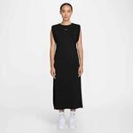 Shirtkleid NIKE SPORTSWEAR "W NSW NK CHLL FT DRESS", Damen, Gr. XL, N-Gr,...