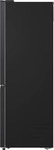 LG K&uuml;hl-/Gefrierkombination "GBBS716AEV", Energieeffizienz: A (A-G), schwarz