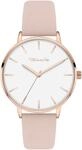 Quarzuhr TAMARIS "TT-0003-MQ", rosa, Armbanduhren, Damen, Quarzuhr, Armbanduhr,