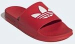 Badesandale ADIDAS ORIGINALS "ADILETTE OG CF BADESCHLAPPEN", Herren, Gr. 46,...