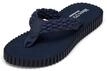 Strandschuh MARC O'POLO "aus recyceltem Polyester", Damen, Gr. 36, true navy,