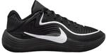 Basketballschuh NIKE "Nike Precision 8 Low", Herren, Gr. 45,5, schwarz, wei&szlig;,...