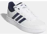 Sneaker ADIDAS SPORTSWEAR "HOOPS CLASSIC", Herren, Gr. 41, cloud wei&szlig;,...