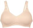 Soft-BH ANITA "Komfort Soft BH Leni", Damen, Gr. 75, Cup A, rosa (smart rose),
