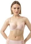 Mey B&uuml;gel-BH "Pretty Joan" Full-Cup, multicolor-Tr&auml;gerstickerei