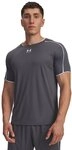 Under Armour Trainingsshirt "UA M CHALLENGER TRAIN SS" kurze &Auml;rmel, mit