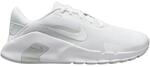 Trainingsschuh NIKE "Flex Train", Herren, Gr. 43, wei&szlig;, wei&szlig;, photon dust,