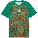 Trainingsshirt PUMA "Elfenbeink&uuml;ste Aufw&auml;rmtrikot Herren", Herren, Gr. S,...