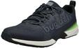 Sneaker BUGATTI "bugatti Sneaker Lederimitat", Herren, Gr. 40, schwarz, Lederimitat,