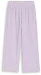 Stoffhose TOM TAILOR, M&auml;dchen, Gr. 110, N-Gr, cool lila, Web, Obermaterial: 99%