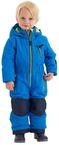 Overall "FISW 31 MNS ONPC", M&auml;dchen, Gr. 86/92, Normalgr&ouml;&szlig;en, blau...