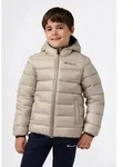 Steppjacke CHAMPION "SPORTWEAR JACKET Standard Fit", Jungen, Gr. M, ncb, nny,...