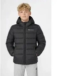 Champion Steppjacke "SPORTWEAR JACKET Standard Fit" mit verstellbarer Kapuze,