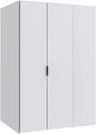 Wimex Eckschrank "Norderney" Begehbarer Kleiderschrank, Eckl&ouml;sung, Garderobe