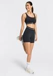 New Balance Trainingsshorts elastischer Materialmix, schnelltrocknend, bequeme
