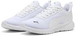 Sneaker PUMA "ANZARUN 2 LITE SLIPTECH", Herren, Gr. 46, puma wei&szlig;, puma wei&szlig;, puma