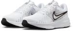 Laufschuh NIKE "Run Defy", Damen, Gr. 41, wei&szlig; (wei&szlig;, schwarz, smoke grau),...