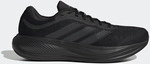 Laufschuh ADIDAS PERFORMANCE "RESPONSE RUNNER 2", Damen, Gr. 44, core schwarz,...