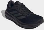 Laufschuh ADIDAS PERFORMANCE "RESPONSE RUNNER 2", Damen, Gr. 44, core schwarz, core
