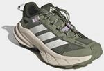 Wanderschuh ADIDAS TERREX "FREEHIKER SL GORE-TEX", Damen, Gr. 40, tent gr&uuml;n,...