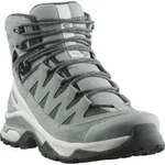 Wanderschuh SALOMON "QUEST ECHO GORE TEX", Damen, Gr. 42, gr&uuml;n milieu, icicle,...