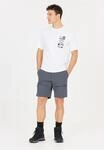 WHISTLER Shorts mit 4-Wege-Stretch-Material