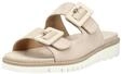 Ara Pantolette "Ara Sandalen Veloursleder"