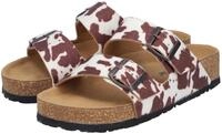 Rieker Pantolette Sommerschuh, Strandschuh, Hausschuh mit verstellbaren...