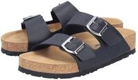 Rieker Pantolette Sommerschuh, Strandschuh, Hausschuh mit verstellbaren...