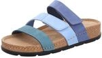 Rohde Pantolette "SOAVE" Sommerschuh, Strandschuh, Hausschuh mit vorgeformten
