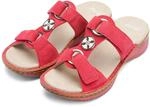 Ara Pantolette "HAWAII", Keilabsatz, Sommerschuh, Schlupfschuh mit...