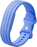 FITBIT Smartwatch-Armband "Sportarmband f&uuml;r Google Fitbit Air", lavender, S,