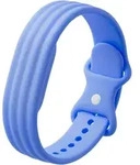 FITBIT Smartwatch-Armband "Sportarmband f&uuml;r Google Fitbit Air", lavender, L,