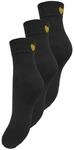ONLY Socken "ONLTINE HEART TENNIS SOCK 3-PACK AC NOOS" Packung, 3 Paar tlg.